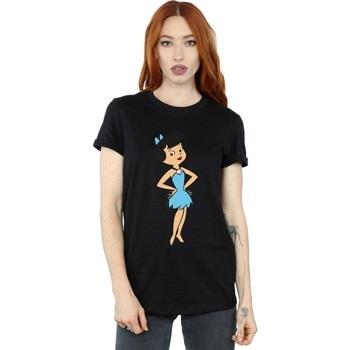 T-shirt The Flintstones BI23118