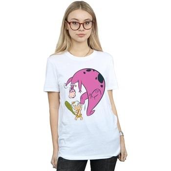 T-shirt The Flintstones BI23164