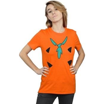 T-shirt The Flintstones Fred Flintstone Costume Print