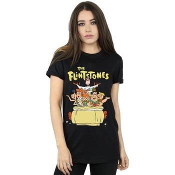 T-shirt The Flintstones The The Ride