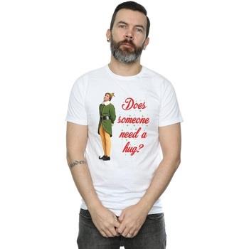 T-shirt Elf Hug Buddy