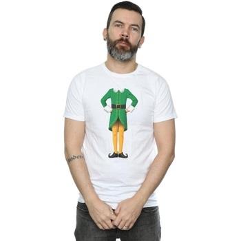 T-shirt Elf Buddy Costume