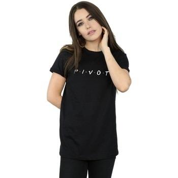 T-shirt Friends Pivot Logo