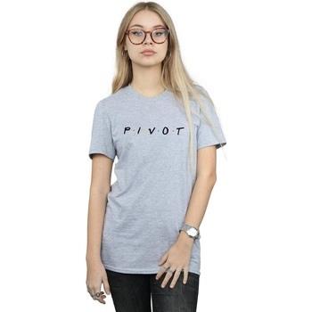 T-shirt Friends Pivot Logo