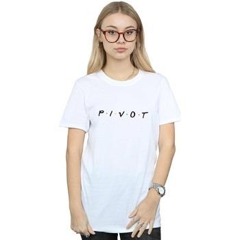 T-shirt Friends Pivot Logo