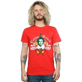 T-shirt Elf Cotton Headed Ninny Muggins