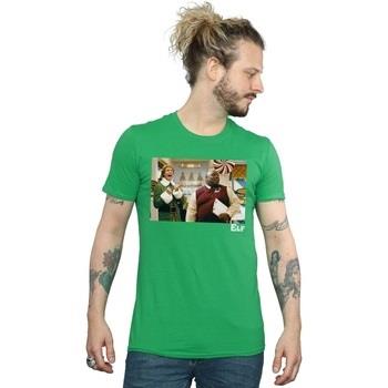 T-shirt Elf Christmas Store Cheer