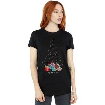 T-shirt Friends Christmas Tree Lights