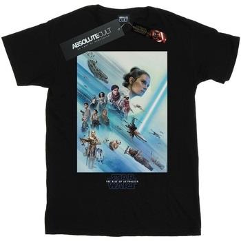 T-shirt enfant Star Wars: The Rise Of Skywalker Resistance Poster