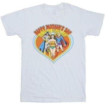 T-shirt enfant Dc Comics Wonder Woman Mother's Day