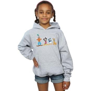 Sweat-shirt enfant Disney Mickey Mouse Friends