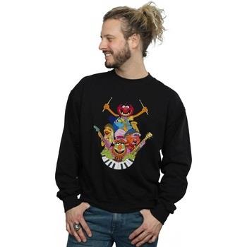 Sweat-shirt Disney The Muppets Dr Teeth And The Electric Mayhem