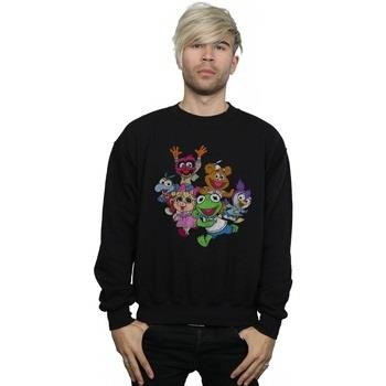 Sweat-shirt Disney The Muppets Muppet Babies Colour Group