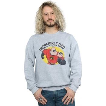 Sweat-shirt Disney The Incredibles Bob Parr Incredible Dad