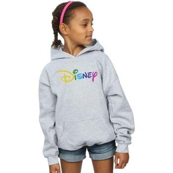 Sweat-shirt enfant Disney Colour Logo