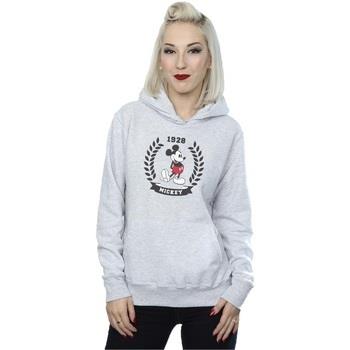 Sweat-shirt Disney Mickey Mouse Laurel