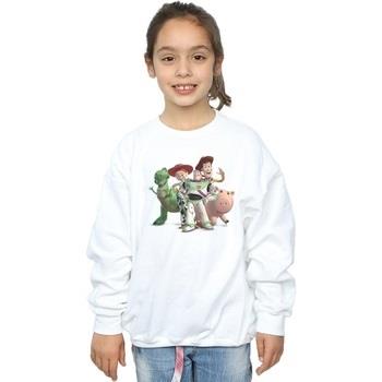 Sweat-shirt enfant Disney Toy Story 4 Group