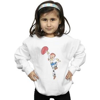 Sweat-shirt enfant Disney Toy Story 4 Jessie Jump Pose