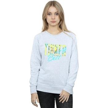 Sweat-shirt Disney Tinker Bell Wording Infill