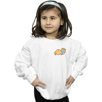 Sweat-shirt enfant Disney Winnie The Pooh Backside Breast Print