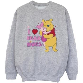 Sweat-shirt enfant Disney Winnie The Pooh Mum Best Hugs