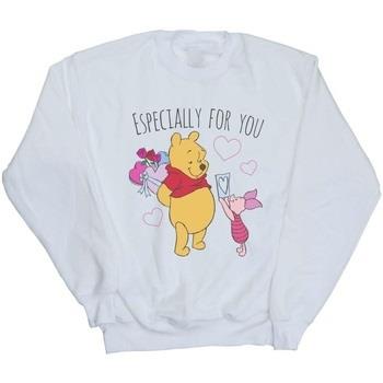 Sweat-shirt enfant Disney Winnie The Pooh Piglet Valentines Gift