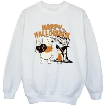 Sweat-shirt enfant Disney Winnie The Pooh And Piglet Happy Halloween