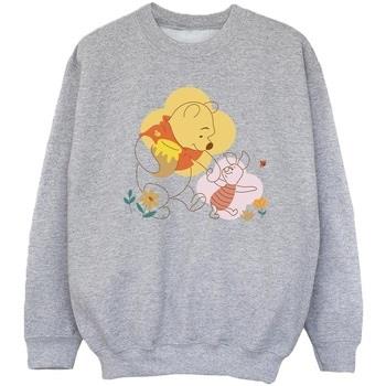 Sweat-shirt enfant Disney Winnie The Pooh Piglet