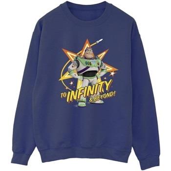 Sweat-shirt Disney Toy Story Buzz To Infinity