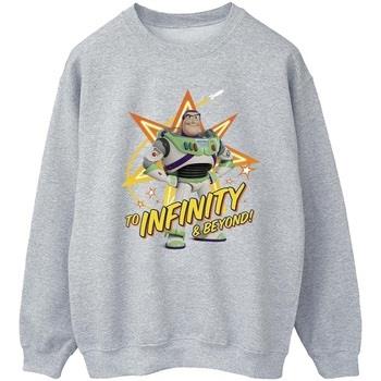 Sweat-shirt Disney Toy Story Buzz To Infinity