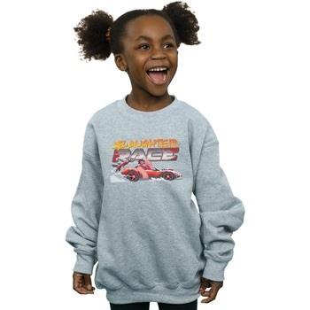 Sweat-shirt enfant Disney Wreck It Ralph Slaughter Race