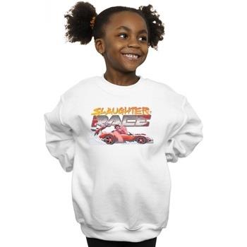 Sweat-shirt enfant Disney Wreck It Ralph Slaughter Race