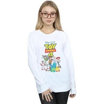 Sweat-shirt Disney Toy Story 4 Crew