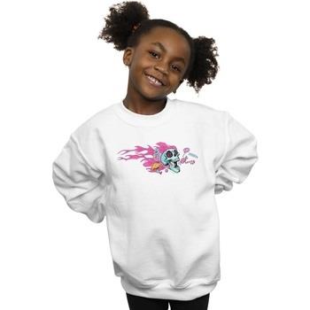 Sweat-shirt enfant Disney Wreck It Ralph Candy Skull