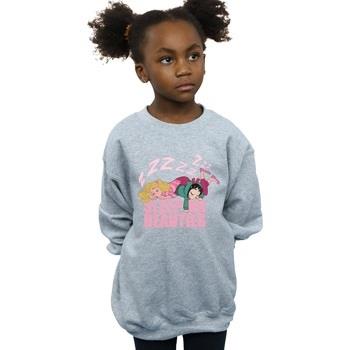 Sweat-shirt enfant Disney Wreck It Ralph Aurora And Vanellope