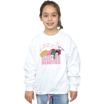 Sweat-shirt enfant Disney Wreck It Ralph Aurora And Vanellope