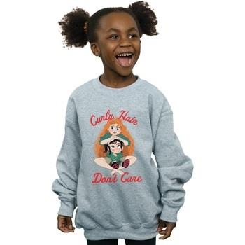 Sweat-shirt enfant Disney Wreck It Ralph Merida And Vanellope