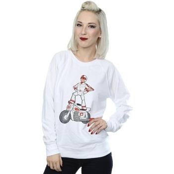 Sweat-shirt Disney Toy Story 4 Duke Caboom Pose