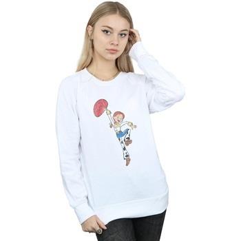 Sweat-shirt Disney Toy Story 4 Jessie Jump Pose