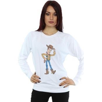 Sweat-shirt Disney Toy Story 4 Sheriff Woody Pose