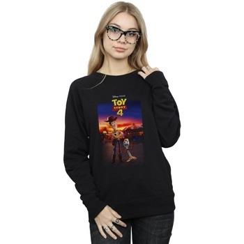 Sweat-shirt Disney Toy Story 4 Woody And Forky Poster