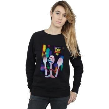 Sweat-shirt Disney Toy Story 4 Forky Poster