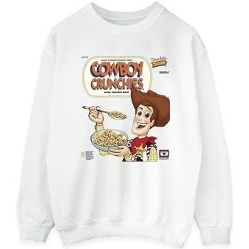 Sweat-shirt Disney Toy Story Cowboy Crunchies