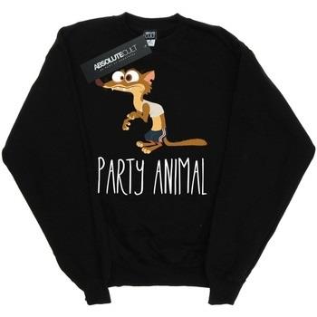 Sweat-shirt enfant Disney Zootropolis Party Animal