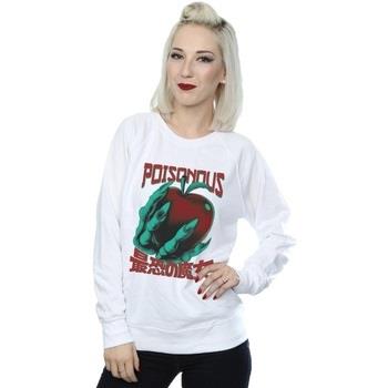 Sweat-shirt Disney Evil Queen Poisonous