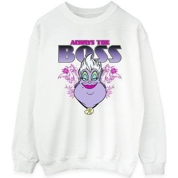 Sweat-shirt Disney The Little Mermaid Mum Is The Boss