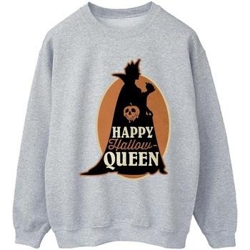 Sweat-shirt Disney Villains Hallow Queen