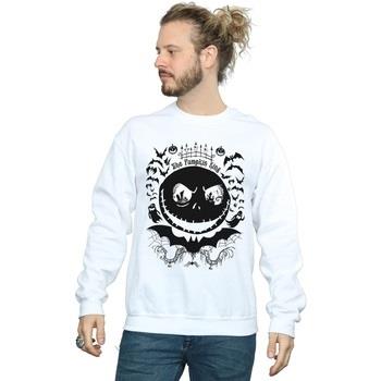 Sweat-shirt Disney Nightmare Before Christmas