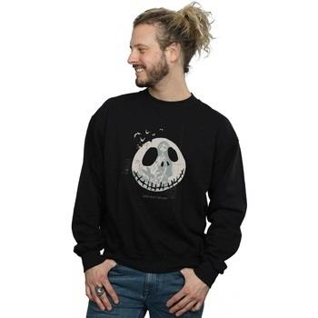Sweat-shirt Disney Nightmare Before Christmas Seriously Spooky