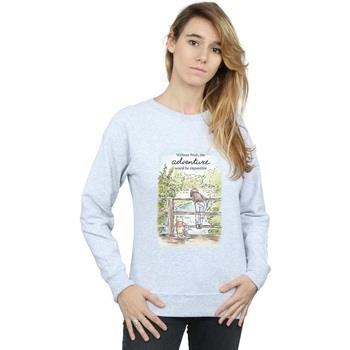 Sweat-shirt Disney Winnie The Pooh Adventure